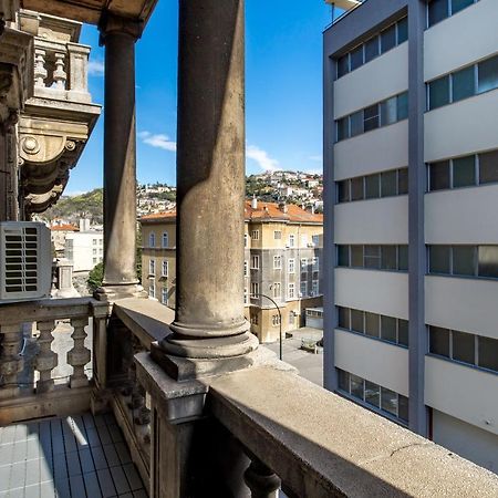 Saint Vitus Apartments With Balcony Риека Экстерьер фото