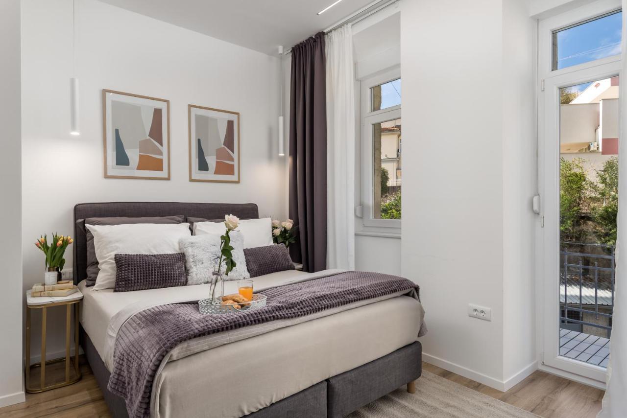 Saint Vitus Apartments With Balcony Риека Экстерьер фото