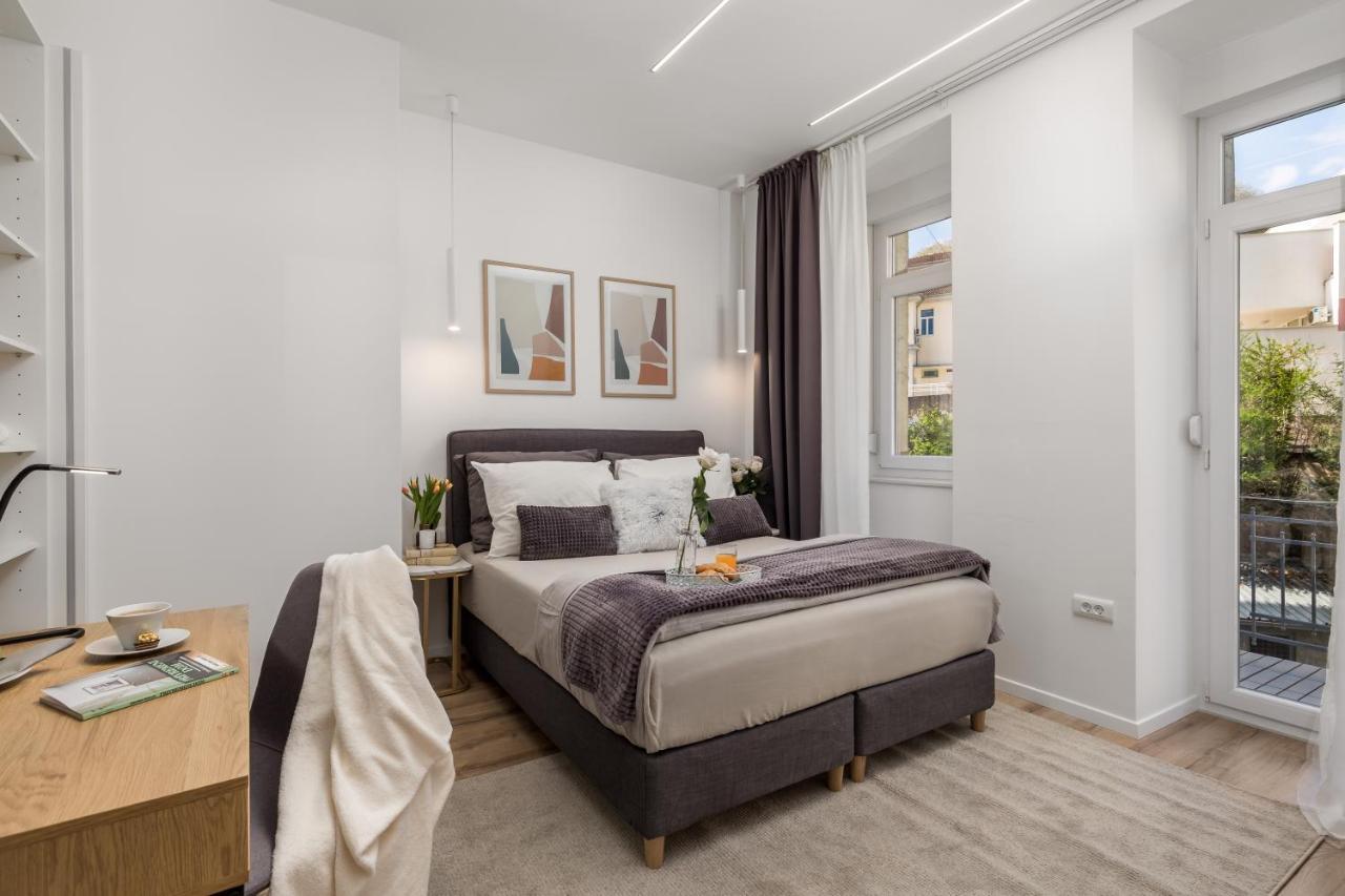 Saint Vitus Apartments With Balcony Риека Экстерьер фото