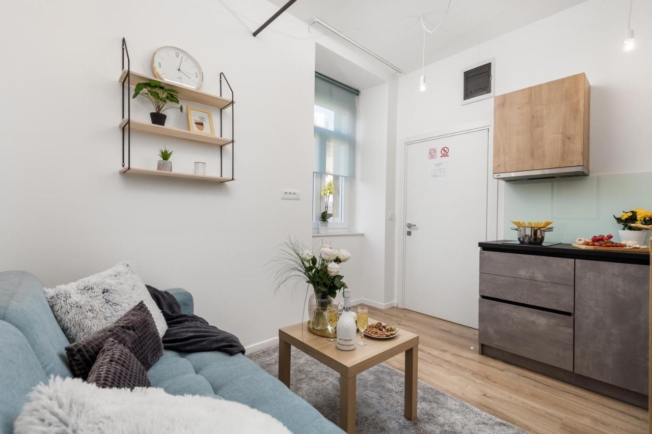 Saint Vitus Apartments With Balcony Риека Экстерьер фото