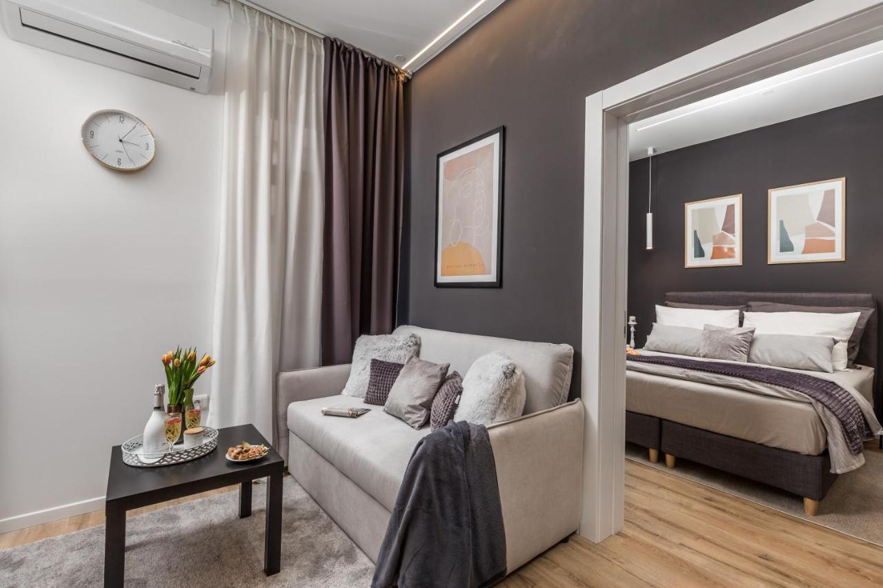 Saint Vitus Apartments With Balcony Риека Экстерьер фото
