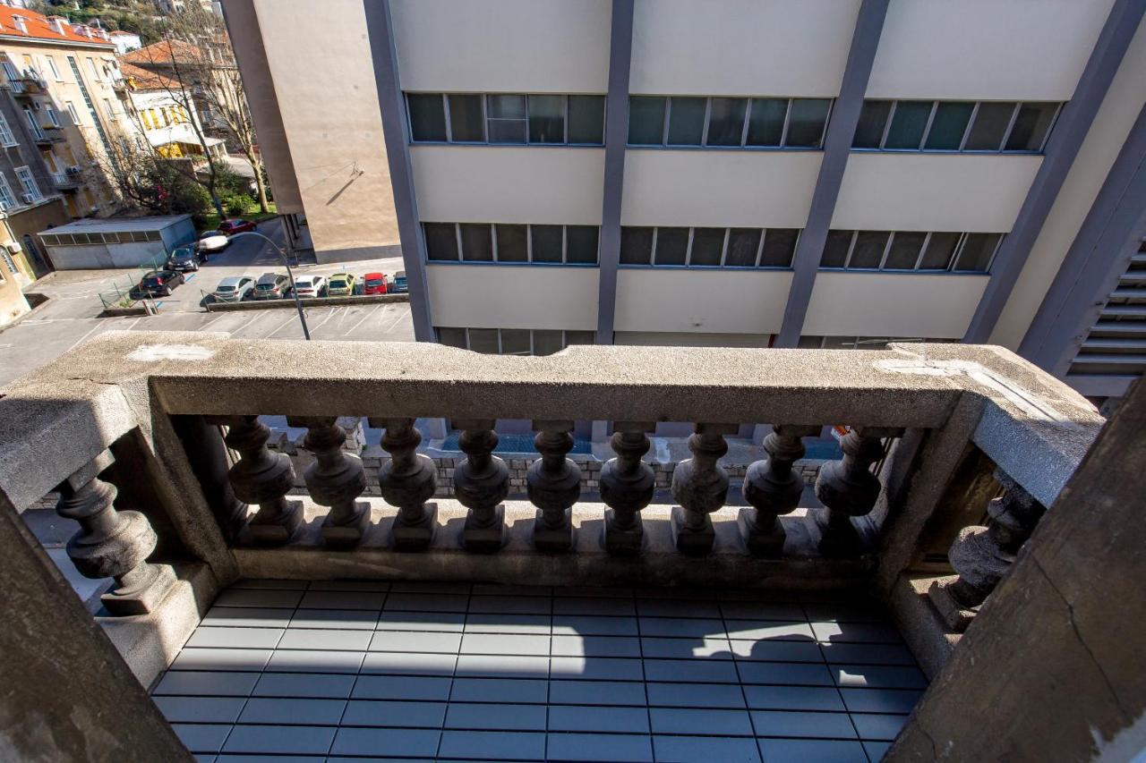 Saint Vitus Apartments With Balcony Риека Экстерьер фото