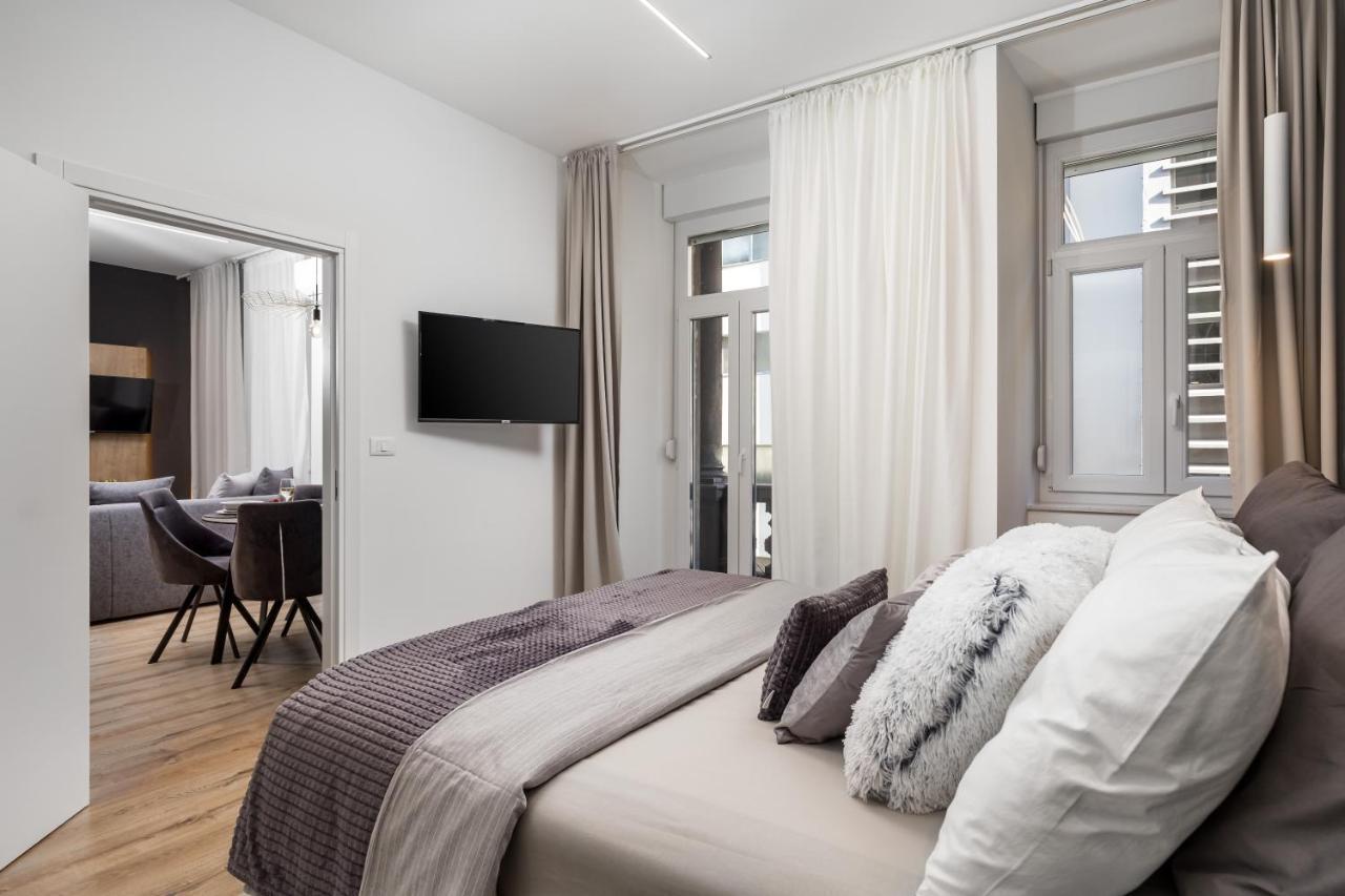 Saint Vitus Apartments With Balcony Риека Экстерьер фото