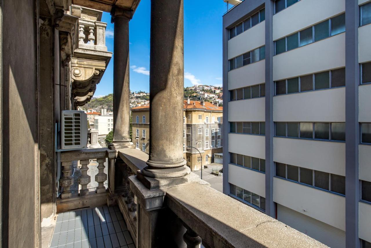 Saint Vitus Apartments With Balcony Риека Экстерьер фото