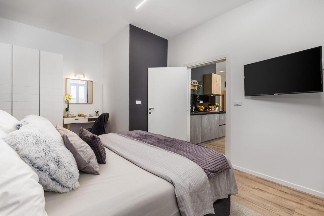 Saint Vitus Apartments With Balcony Риека Экстерьер фото