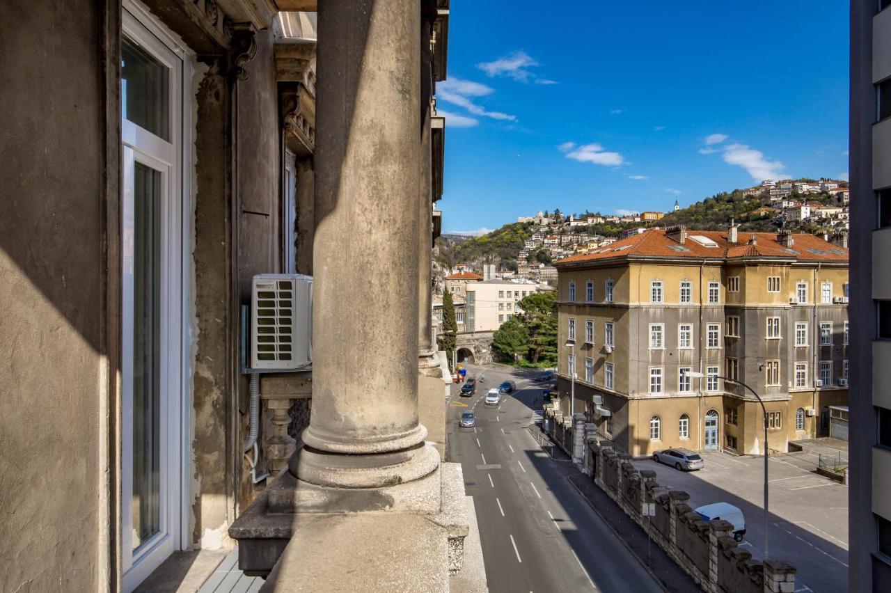 Saint Vitus Apartments With Balcony Риека Экстерьер фото