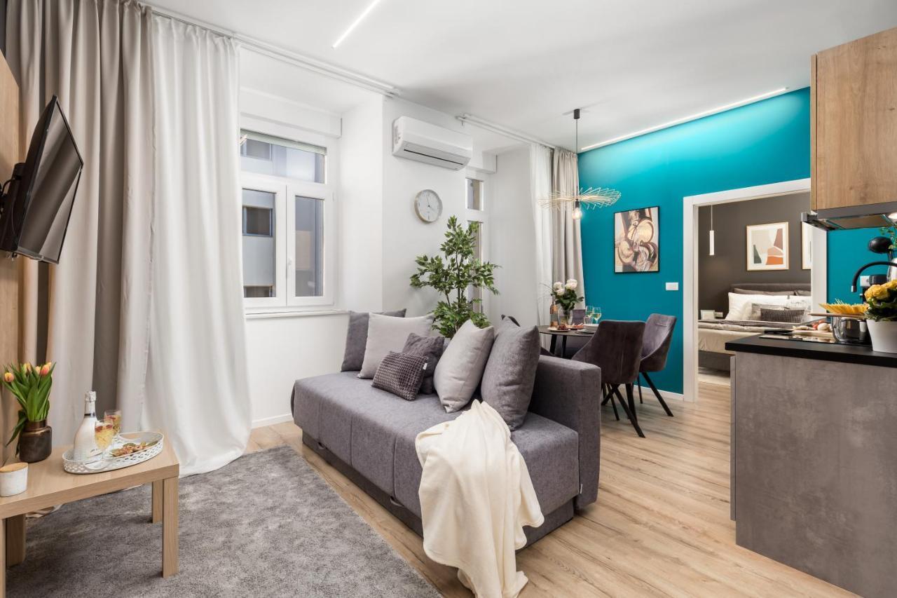 Saint Vitus Apartments With Balcony Риека Экстерьер фото